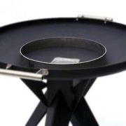 Ограничитель для углей 40см 200-10418