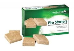 Брикеты для розжига Big Green Egg 120922