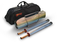 Гриль-печь на солнечной энергии 61см SP1D1P1