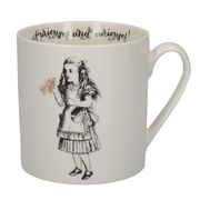Кружка Alice in Wonderland 350мл VAC000048