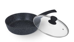 Сковорода с крышкой Koriander 24см RG-1107-24