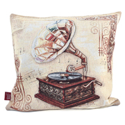 Наволочка гобеленовая Фонограф 45см CojinFonografo-4545