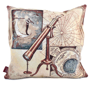 Наволочка гобеленовая Телескоп 45см CojinMoon-4545