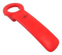 Открывалка для банок красная 14см 1310831400