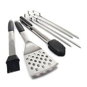 Набор инструментов для гриля 51,6см 64825 - в интернет-магазине Мир посуды Набор инструментов для гриля 51,6см 64825 - Мир посуды