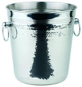 Ведро для шампанского 21см 36026