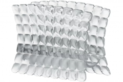 Серветниця TIFFANY Прозорий 15,2см 19980000