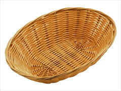 Корзина овальная 23см 531013