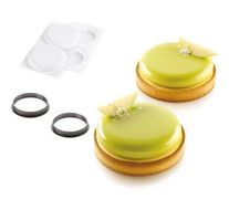 ����� ��� ������� KIT TARTE RING ROUND D120