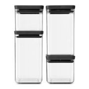 Набор контейнеров для хранения 122422