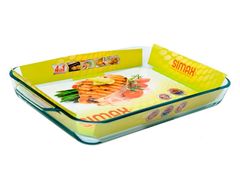 Форма для запекания 4л s7526