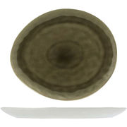 Тарелка салатная Spirit Olive 19,5х16,5см 7192020