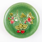 Тарелка для супа Клубника 26см 65003327