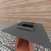 ������� ����� �� �����-����� Quan Garden Quadro Basic Large QN24712