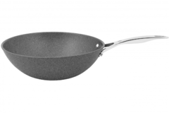 Сковорода ВОК Salina Granitium Induction 30см 1005135