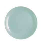 Тарелка обеденная Diwali Light Turquoise 25см P2611