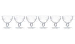 Набор креманок Quadro 250мл N2322