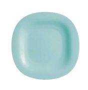Тарелка обеденная Carine Light Turquoise 27см P4127