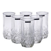 Набор стаканов Brighton 310мл N1307