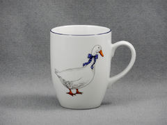 Кружка Constance Гуси 370мл