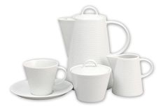 Заварочный чайник Tom Белый замок 1,3л