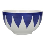 Тарелка для мюсли Cole Collection Geo Navy 13,5см VA5234095