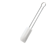 Лопатка для теста Kitchen Utensil белый 26см R12455