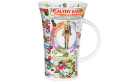 Кружка Glencoe Healthy Eating 500мл 101004755