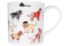 Кружка Orkney Dashing Dogs Cockapoo 350мл 101004789