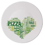 ����� ��� ����� Ronda I Love Pizza Green 33�� 419320-752