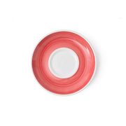 Блюдце Millecolori red 14,5см 34411