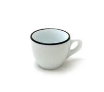 Чашка espresso Millecolori Pennellessa 75мл 37251