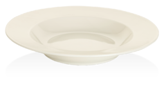 Тарелка глубокая Delta Ivory 27см GBSD127CK00