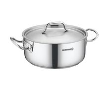 Кастрюля с крышкой Gastro 2,8л A2738