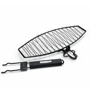 Сетка для жарки рыбы 40х16см 21015