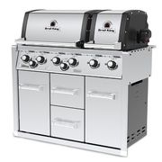 Встраиваемый газовый гриль XLS Imperial 957483