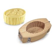 Форма для декора масла 12,2х6,6х4,3см 48294-02