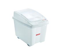 Контейнер на колесах із кришкою 80л 00919