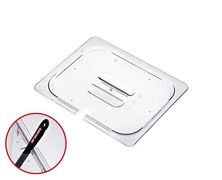 Крышка для гастроемкости GN 1/2 32,5x26,5x2,7см 84038