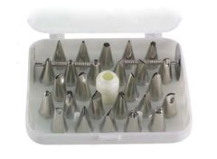 Набор насадок кондитерских BOS 26