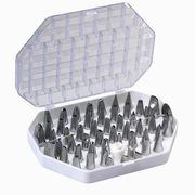 Набор насадок кондитерских BOS52 - в интернет-магазине Мир посуды Набор насадок кондитерских BOS52 - Мир посуды