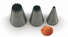 Насадка кондитерська Французька зірка 13см BF 316