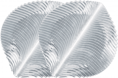 Набор блюд Manhattan 32см 98034