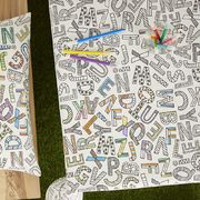 �������� Alphabet 150�200�� 8019.00.150200