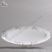 Блюдо для рыбы Bernadotte Полевой венок 52см