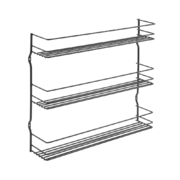 Полка 36x8x32см 361433