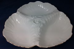 Кабаретница большая Bernadotte Отводка золото 30см