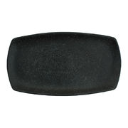 Блюдо прямоугольное Menu Shades Ash Black 36х19см ZCCANRPL1