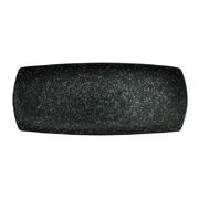Блюдо прямоугольное Menu Shades Ash Black 36х14см ZCCANRPM1