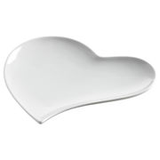 ����� White Basics Heart 21�� JX57913